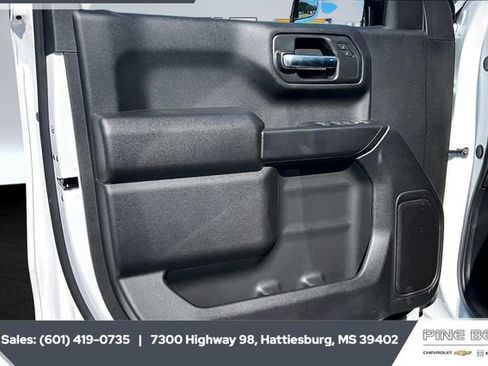 New 2026 Chevrolet Silverado 1500 W/T w/ WT Value Package image 18