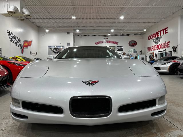 Used 2003 Chevrolet Corvette Z06 w/ Memory Package, 3 Drivers RWD image 16