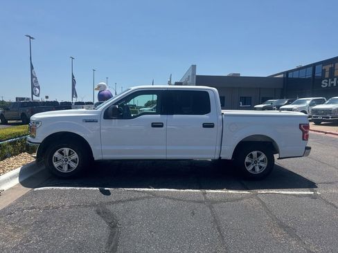Used 2019 Ford F150 XLT RWD image 4