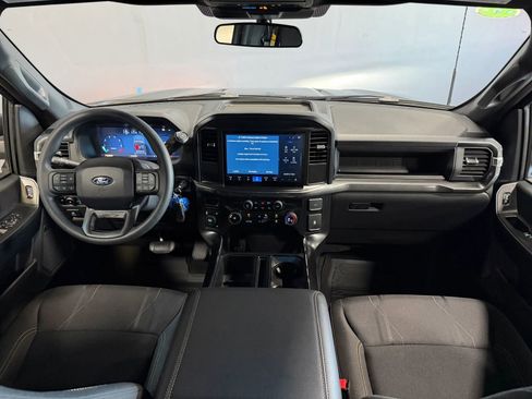 Used 2025 Ford F150 STX w/ Equipment Group 200A AWD/4WD image 9