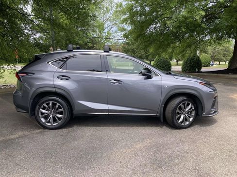Used 2018 Lexus NX 300 F Sport w/ F Sport Premium Package FWD image 2