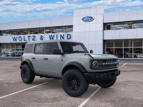Used 2026 Ford Bronco Big Bend w/ Black Diamond Package AWD/4WD image 7
