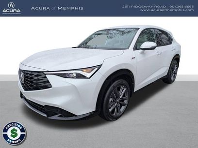 New 2025 Acura ADX A-Spec