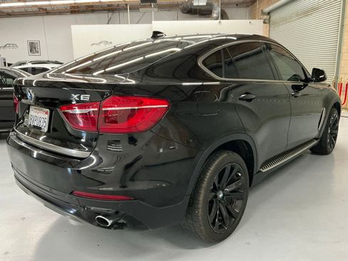 Used 2017 BMW X6 sDrive35i image 5