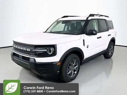 New 2026 Ford Bronco Sport Big Bend