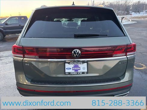 New 2026 Volkswagen Atlas SE image 6