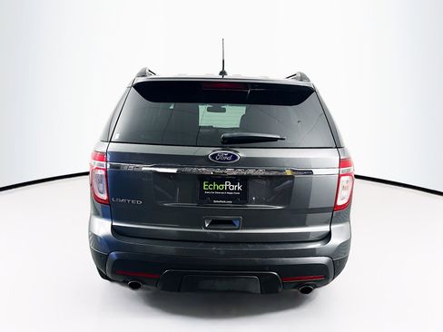 Used 2015 Ford Explorer Limited FWD image 7