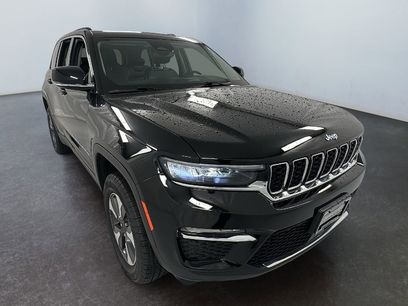 Used 2022 Jeep Grand Cherokee Limited 4xe