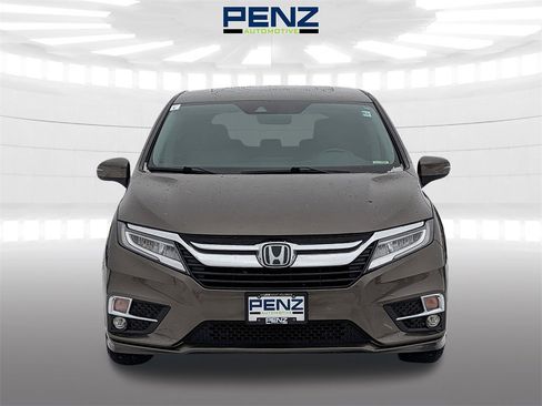 Used 2018 Honda Odyssey Touring image 8