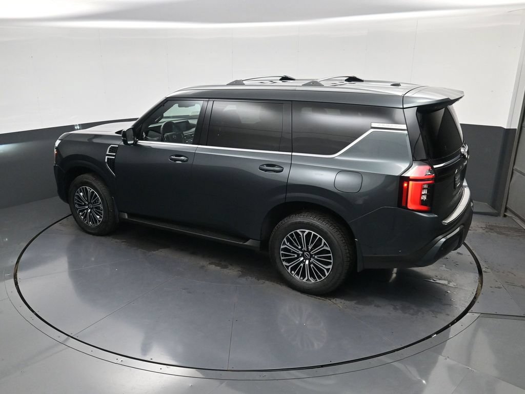 New 2026 Nissan Armada SL AWD/4WD image 30