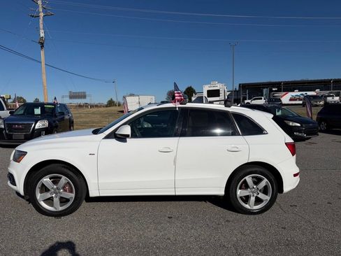 Used 2011 Audi Q5 3.2 Premium Plus image 4