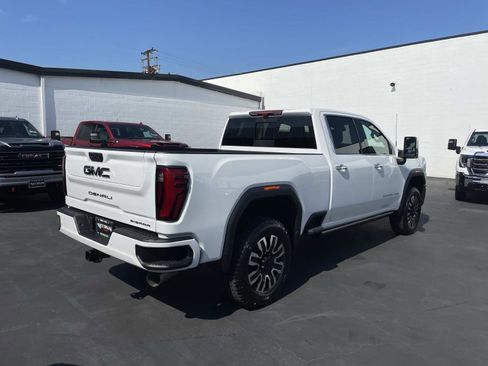 New 2026 GMC Sierra 2500 Denali Ultimate AWD/4WD image 6