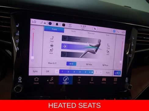 Certified 2022 Jeep Grand Wagoneer Series III AWD/4WD image 14