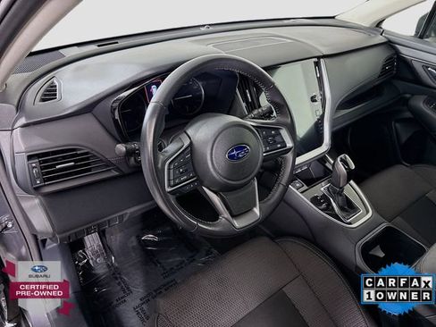 Certified 2024 Subaru Outback Premium w/ Popular Package #1A image 9
