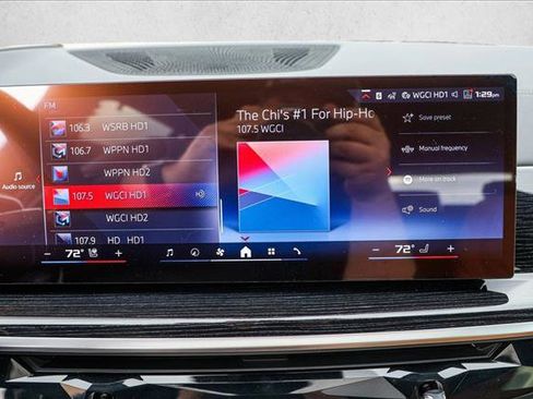 New 2026 BMW X5 M60i w/ Climate Comfort Package image 15