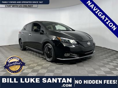 Used 2024 Nissan Leaf SV Plus