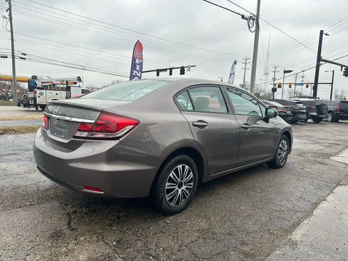 Used 2015 Honda Civic LX image 6