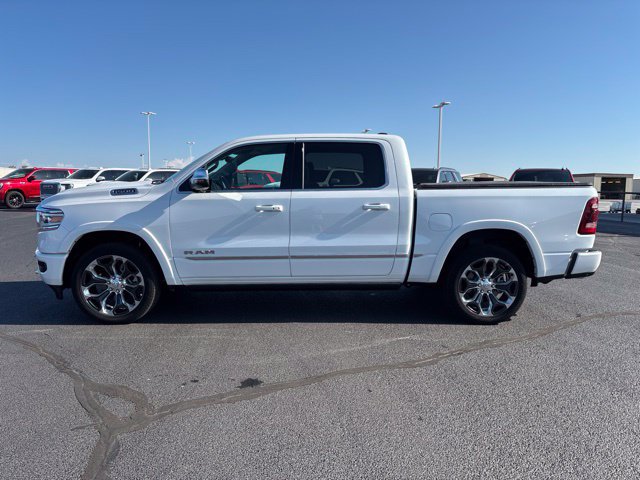 Used 2023 RAM 1500 Limited AWD/4WD image 8