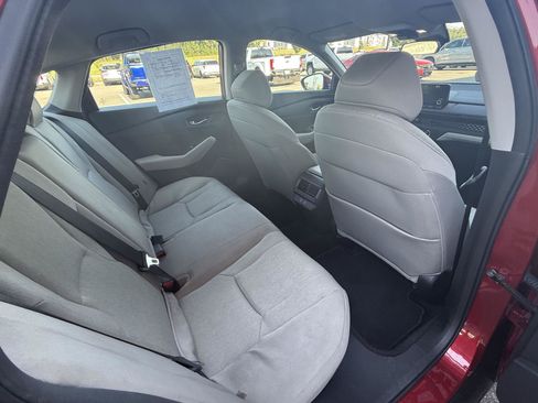 Used 2025 Honda Accord LX image 20