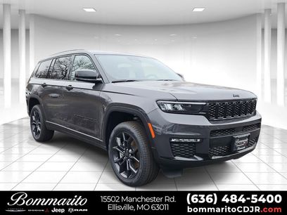 New 2025 Jeep Grand Cherokee L Limited