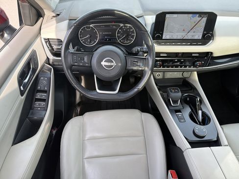 Used 2023 Nissan Rogue SL w/ SL Premium Package AWD/4WD image 30
