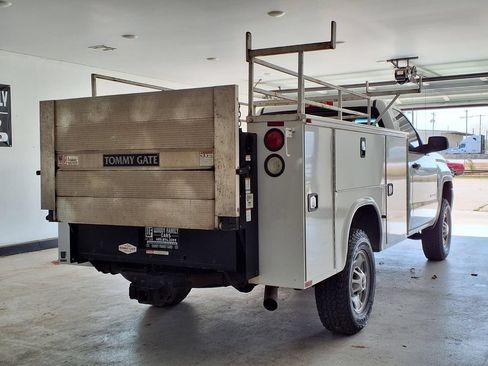 Used 2016 GMC Sierra 2500 2WD Regular Cab image 17