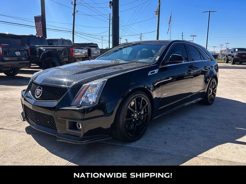 Used 2013 Cadillac CTS V image 4