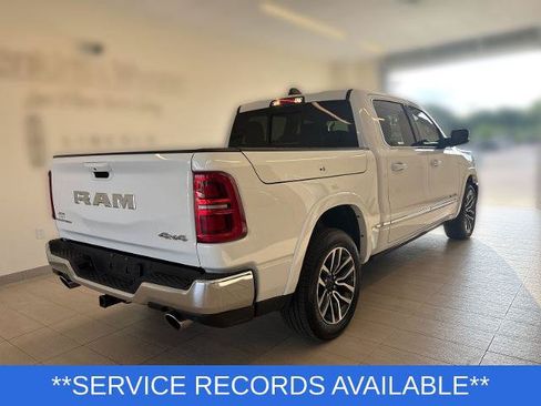 Used 2025 RAM 1500 Limited AWD/4WD image 4