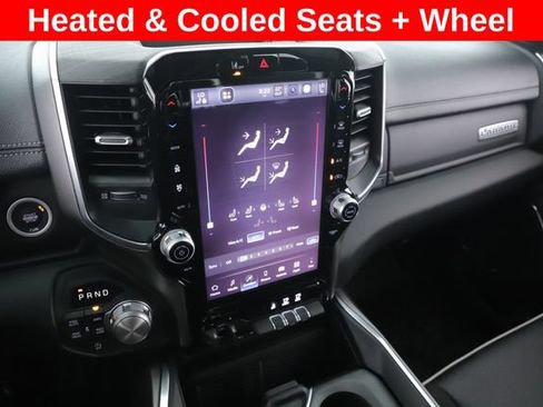 Used 2026 RAM 1500 Laramie w/ Sport Appearance Package AWD/4WD image 4