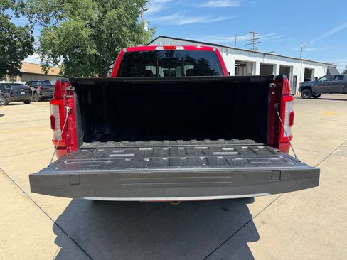 Used 2023 Ford F150 Lariat w/ Equipment Group 502A High AWD/4WD image 35