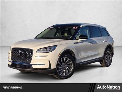 Used 2023 Lincoln Corsair Reserve w/ Equipment Group 201A