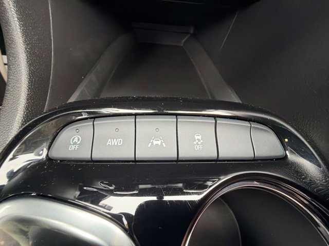Used 2022 Buick Encore GX Select AWD/4WD image 15