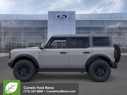New 2026 Ford Bronco Outer Banks