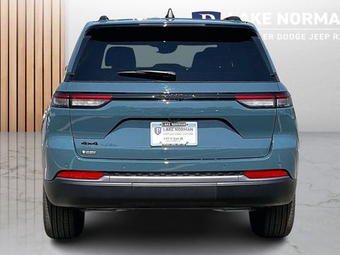 New 2026 Jeep Grand Cherokee Limited image 8