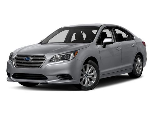 Used 2017 Subaru Legacy 2.5i Premium image 4