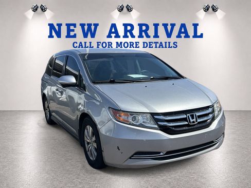 Used 2016 Honda Odyssey EX image 5
