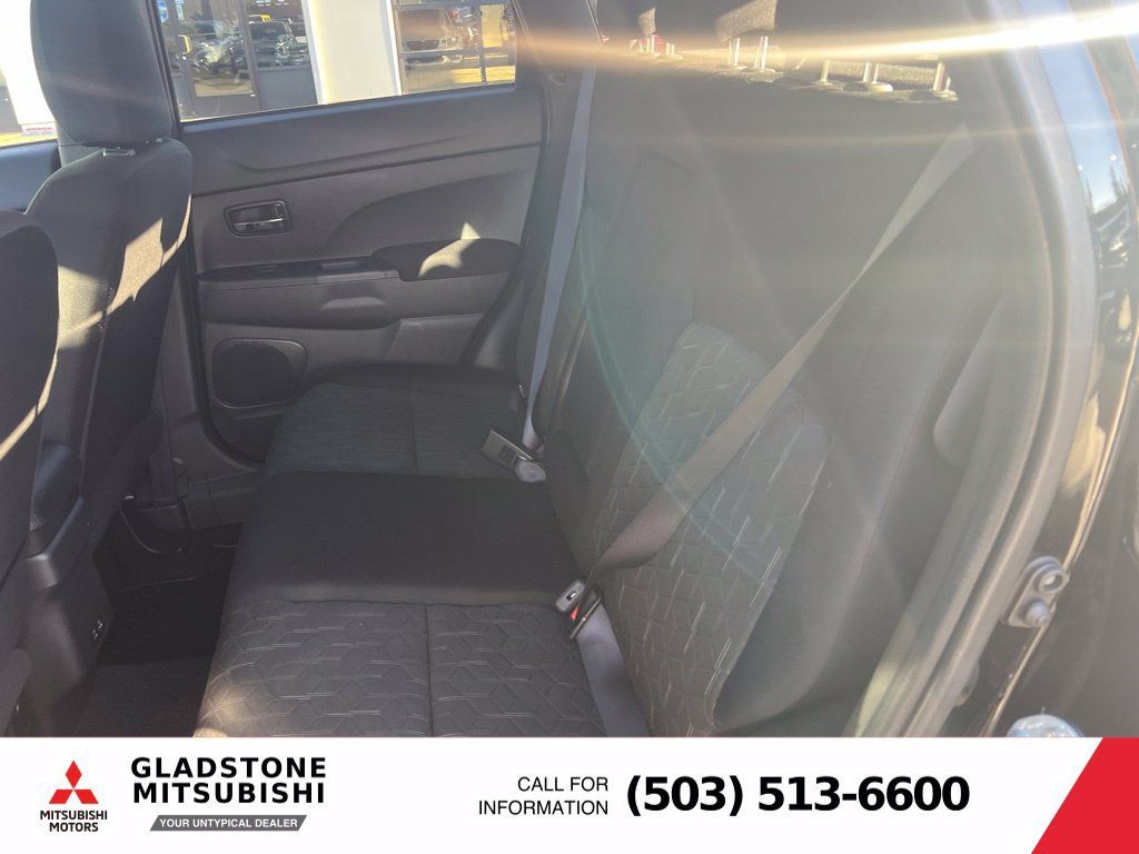 Used 2024 Mitsubishi Outlander Sport AWD image 8