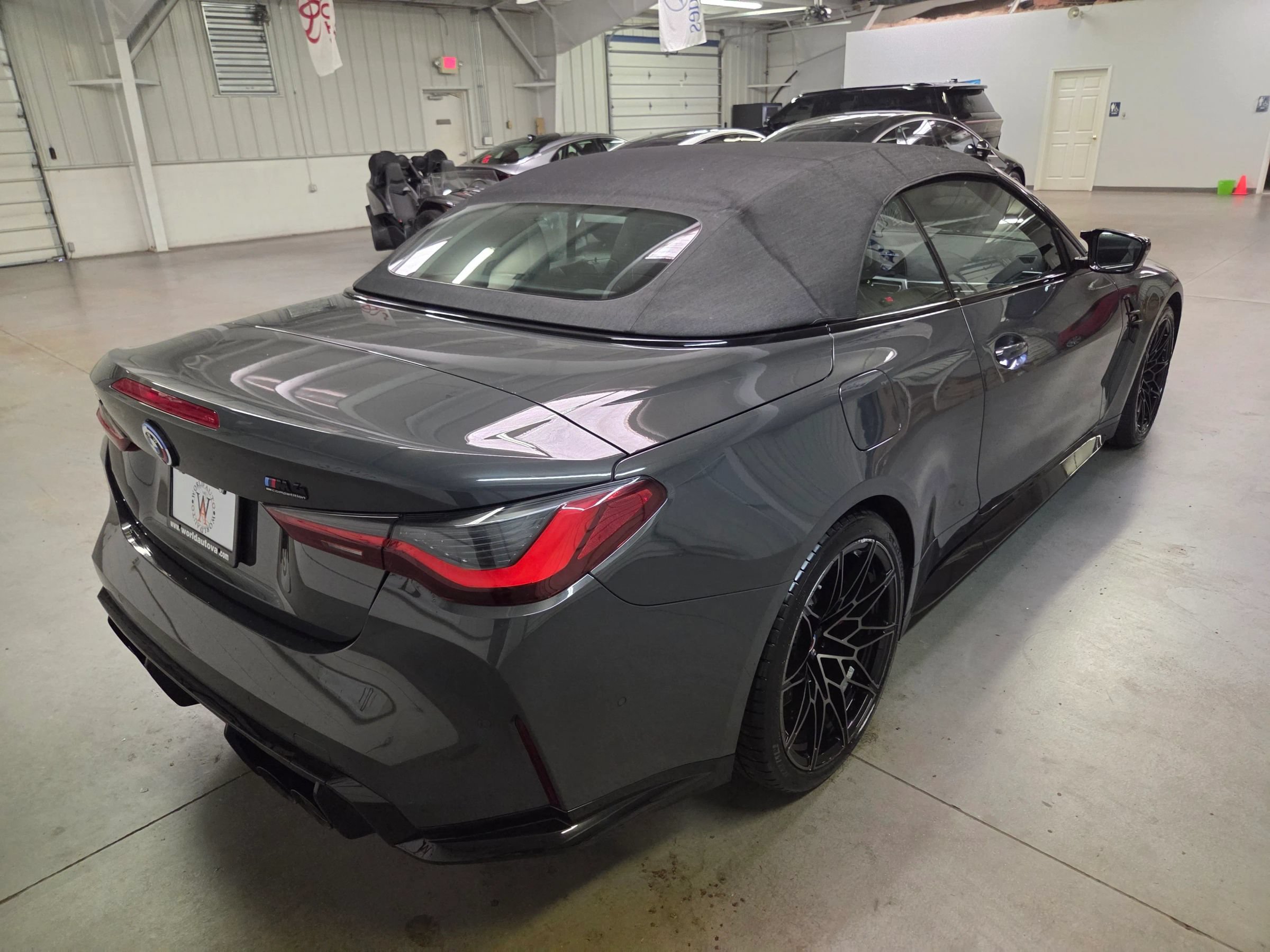 Used 2023 BMW M4 xDrive Competition AWD/4WD image 47