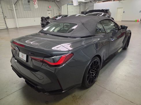 Used 2023 BMW M4 xDrive Competition AWD/4WD image 47
