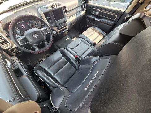 Used 2020 RAM 1500 Laramie AWD/4WD image 12