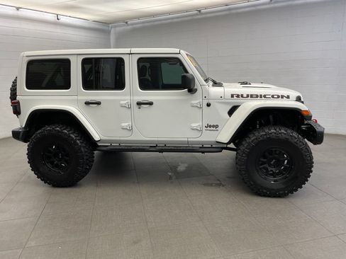 Used 2021 Jeep Wrangler Unlimited Rubicon AWD/4WD image 5