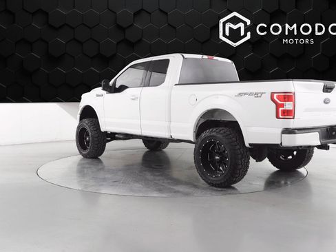 Used 2019 Ford F150 XLT w/ Equipment Group 301A Mid image 5