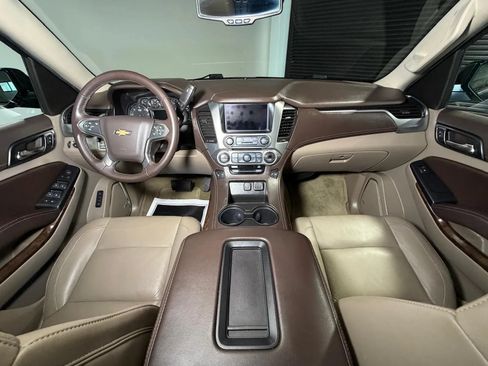 Used 2016 Chevrolet Tahoe LT w/ Max Trailering Package RWD image 25