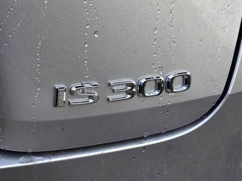 New 2025 Lexus IS 300 w/ Premium Package image 30