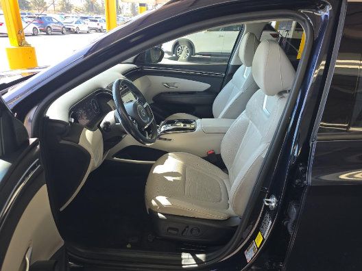 Used 2023 Hyundai Tucson Limited AWD/4WD image 5