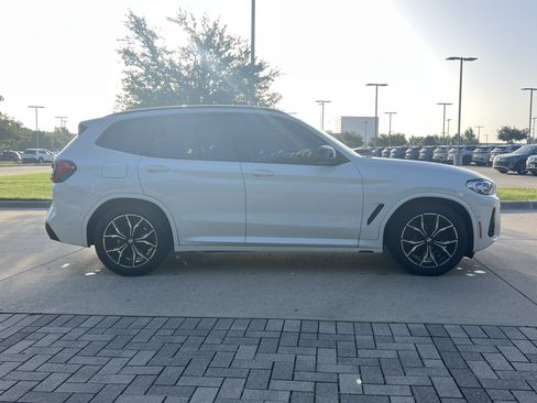 Used 2022 BMW X3 M40i w/ Premium Package AWD/4WD image 10
