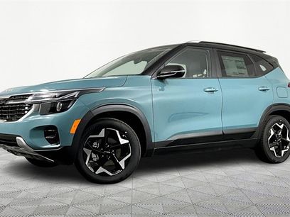 New 2026 Kia Seltos S