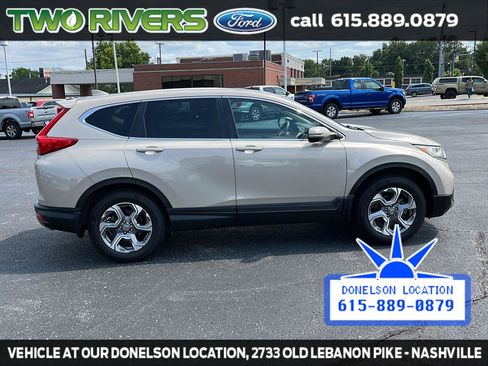 Used 2017 Honda CR-V EX-L image 11