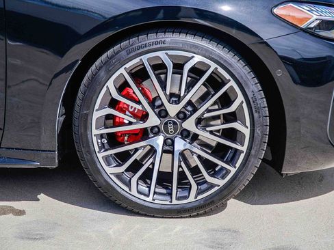 New 2025 Audi S5 Premium Plus image 9
