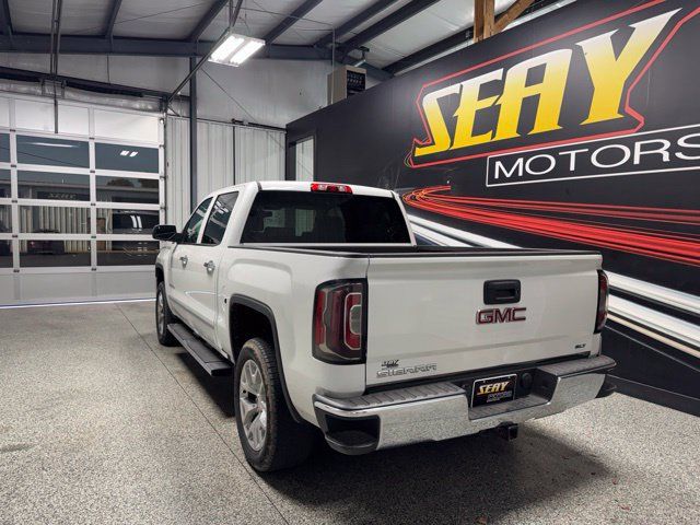 Used 2016 GMC Sierra 1500 SLT w/ SLT Premium Package AWD/4WD image 13